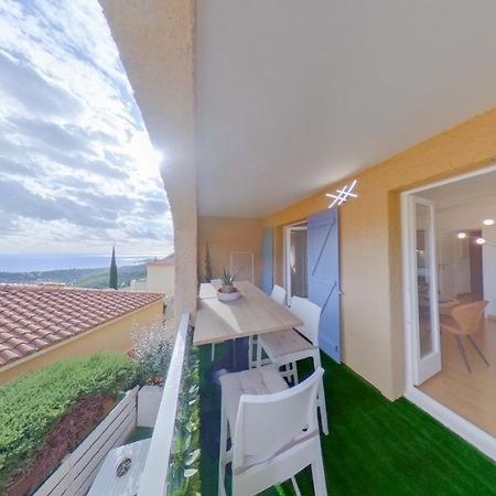 Le Celia Apartment Cavalaire-sur-Mer Exterior photo